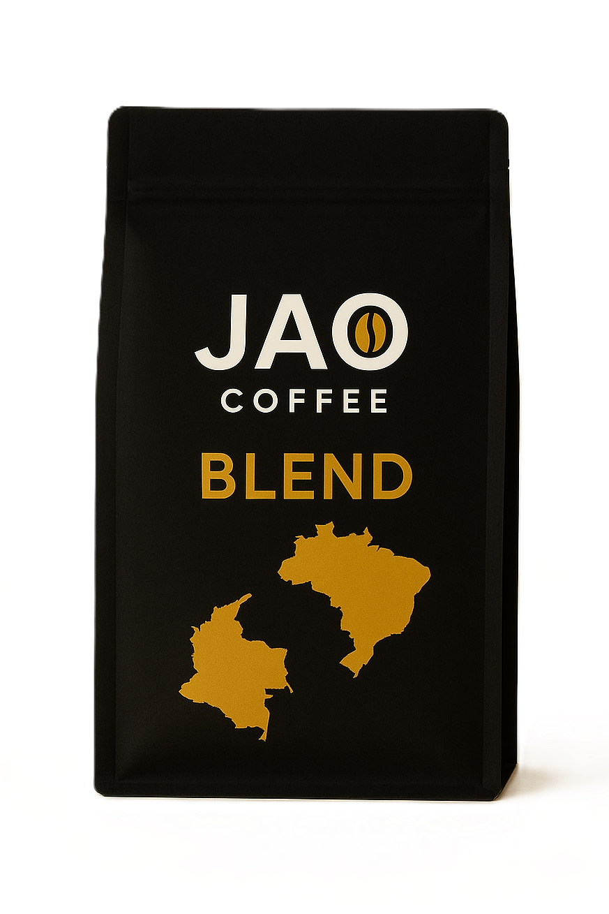 ORÍGENES (BLEND) - COLOMBIA X BRASIL