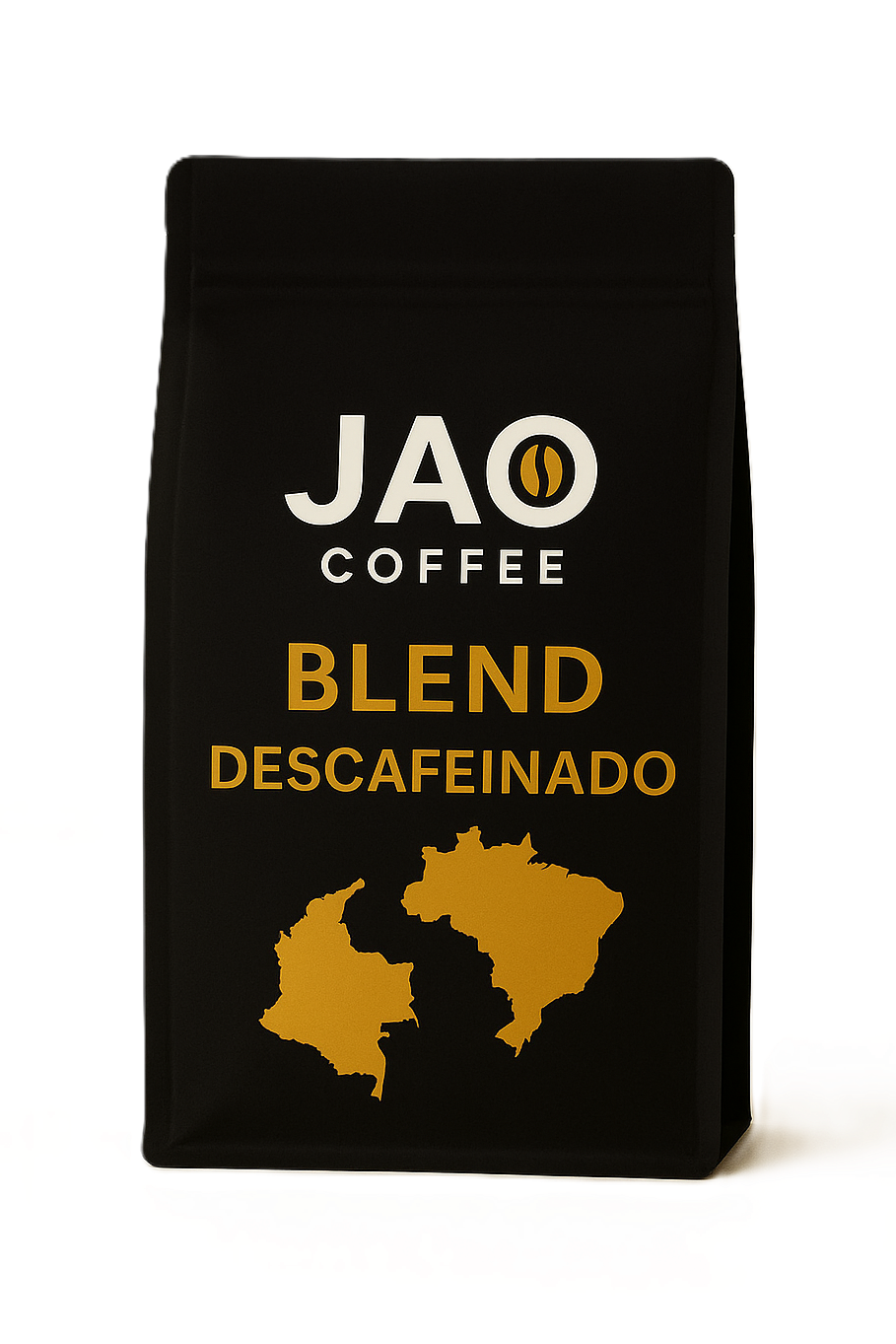 DESCAFEINADO - BLEND COLOMBIA X BRASIL