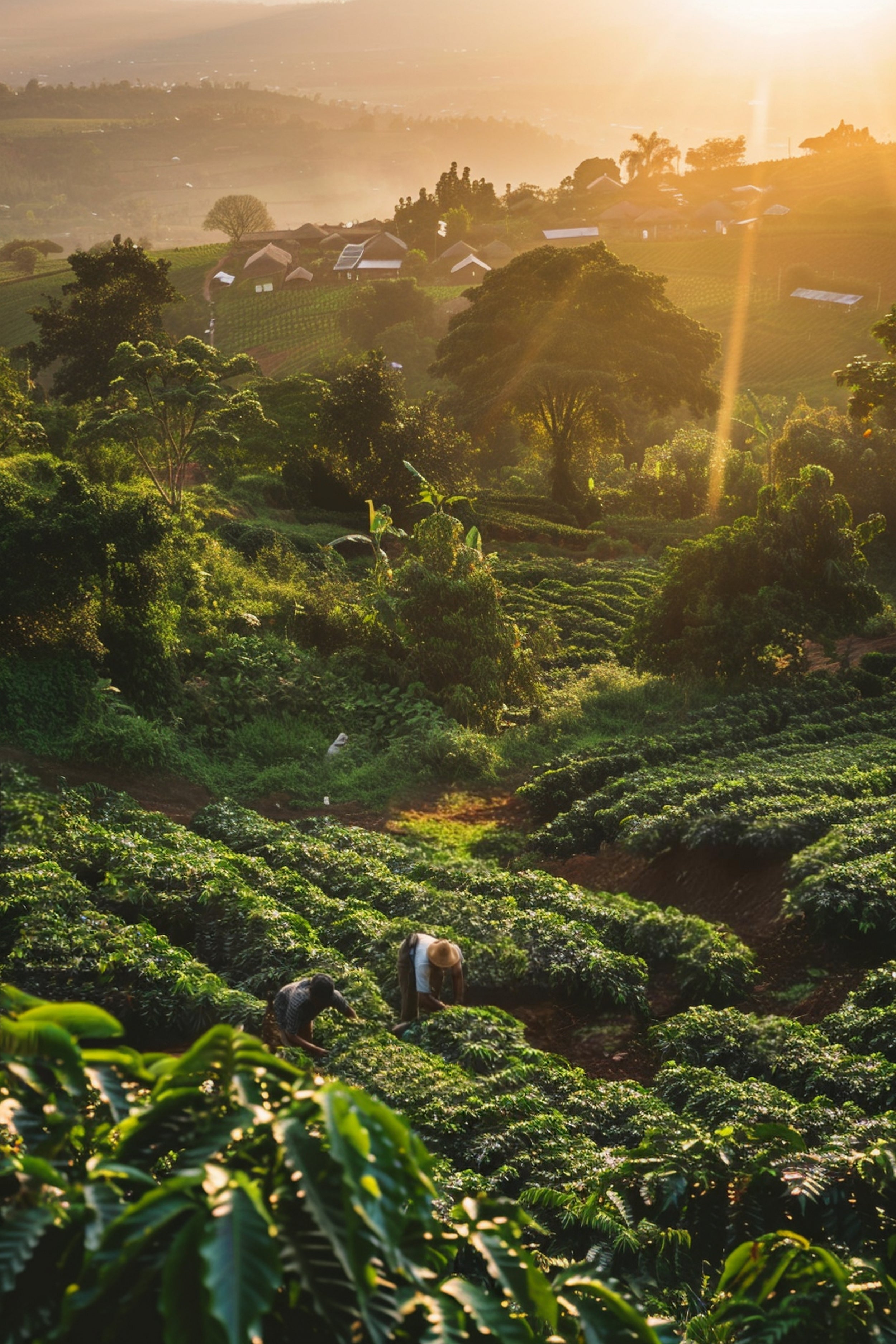 ORÍGENES (BLEND) - COLOMBIA X BRASIL