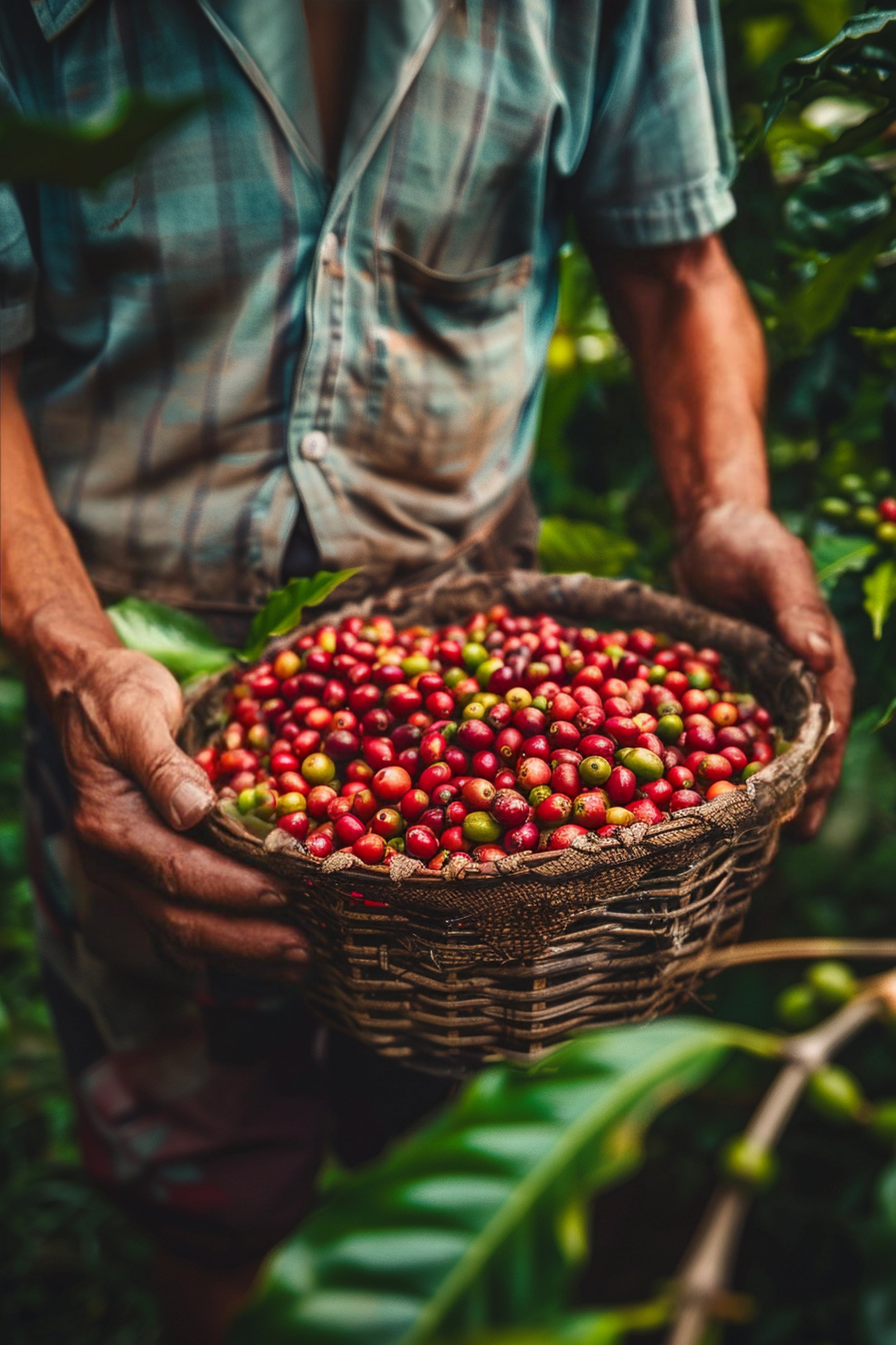 ORÍGENES (BLEND) - COLOMBIA X BRASIL